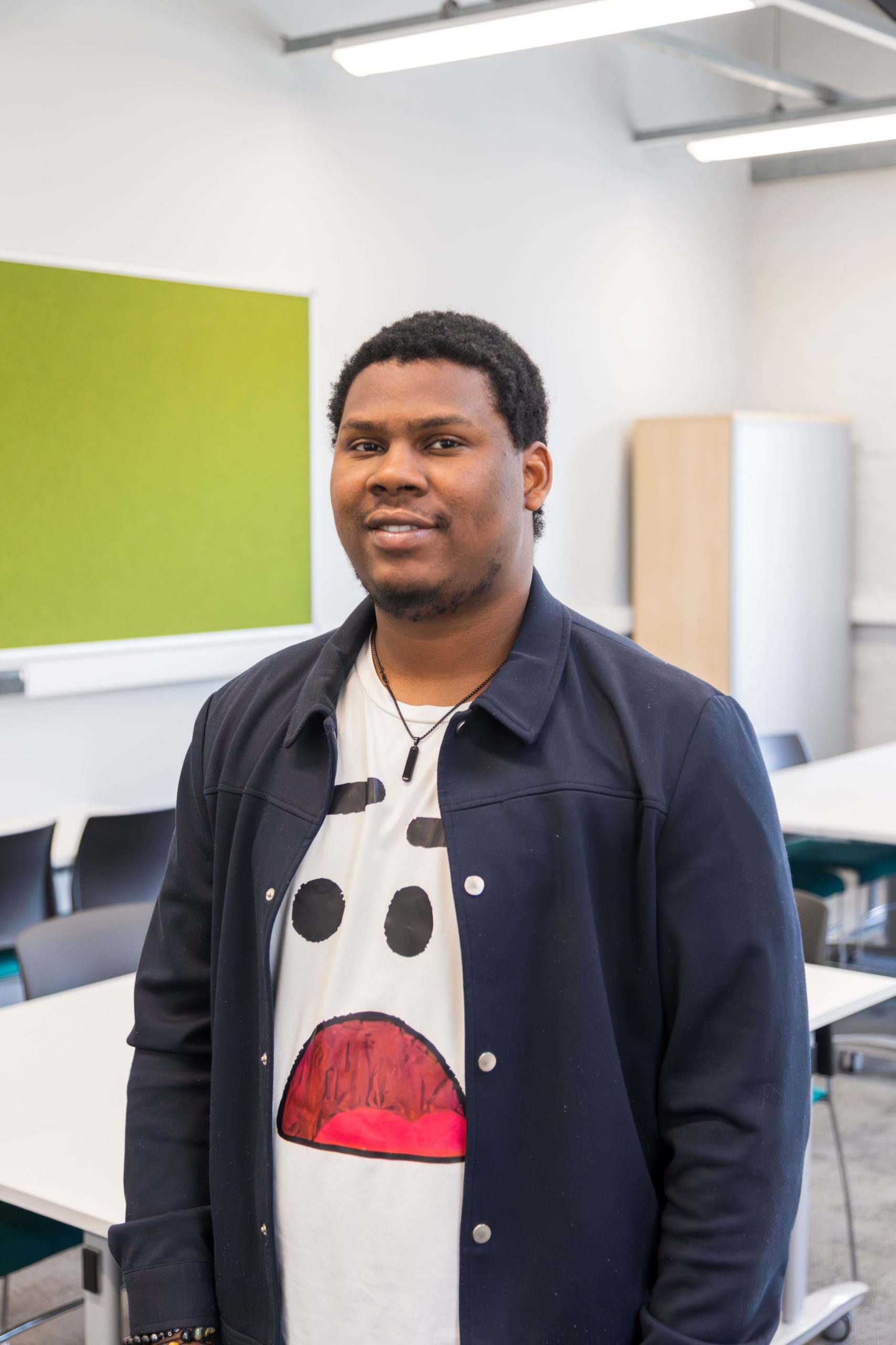 Joshua Student Testimonial