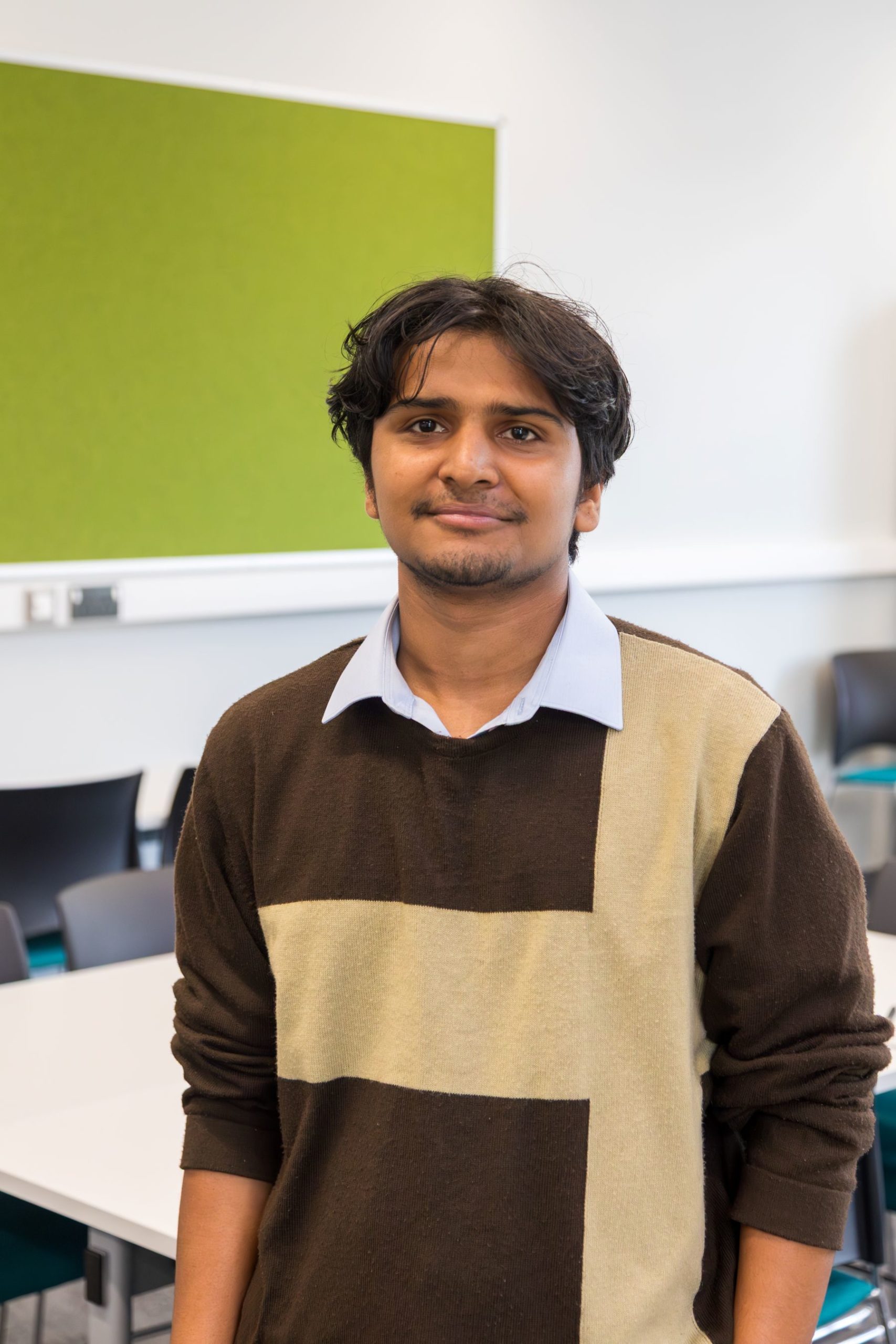 Shuvaraj Student Testimonial